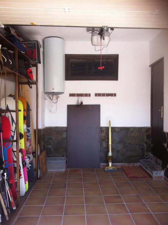 Chalet Los Abetos Asn Sierra Nevada Room photo