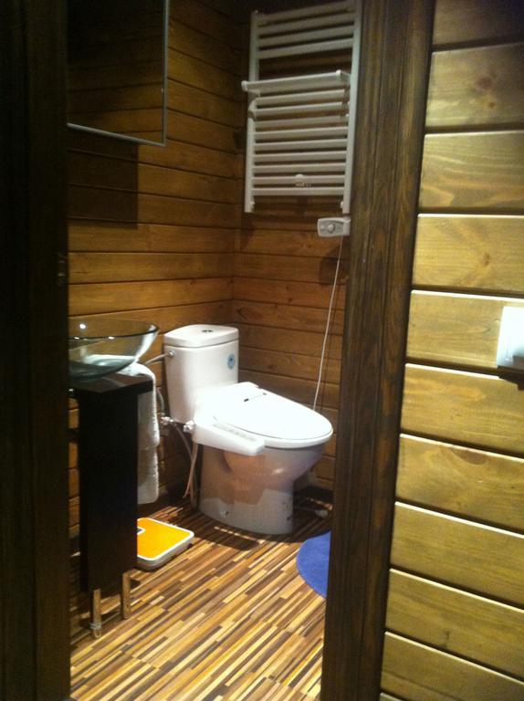 Chalet Los Abetos Asn Sierra Nevada Room photo